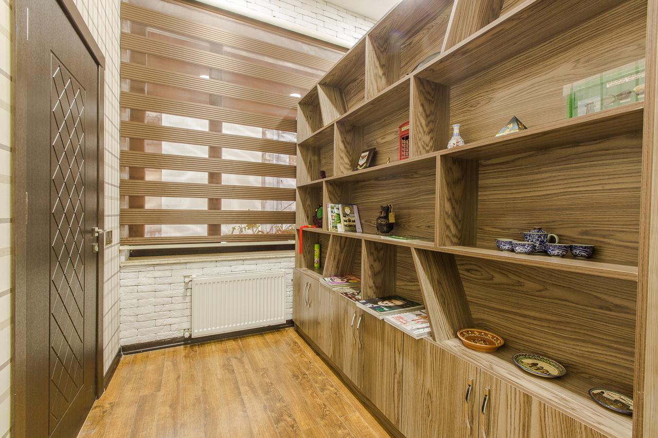 Salam Hostel באקו מראה חיצוני תמונה