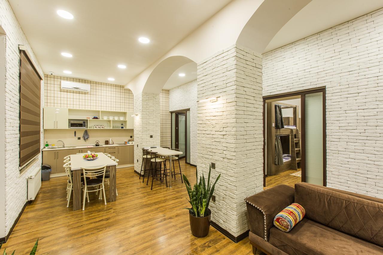 Salam Hostel באקו מראה חיצוני תמונה