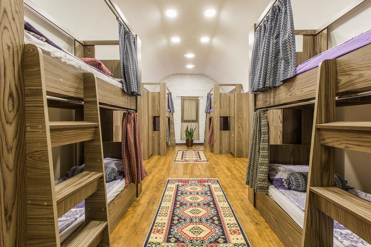 Salam Hostel באקו מראה חיצוני תמונה