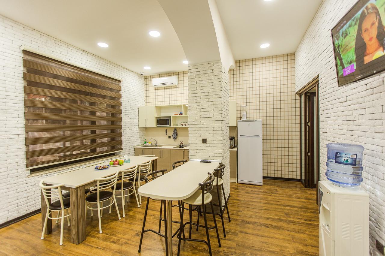 Salam Hostel באקו מראה חיצוני תמונה