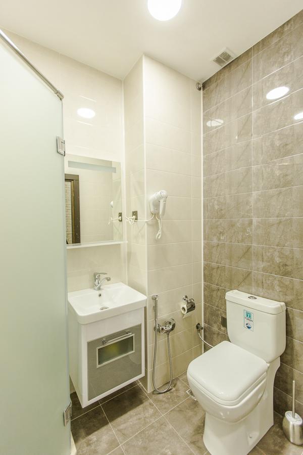Salam Hostel באקו מראה חיצוני תמונה