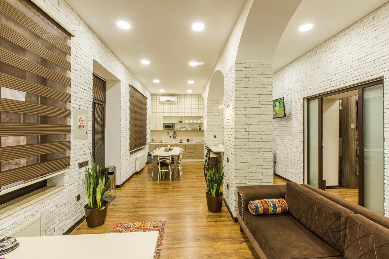 Salam Hostel באקו מראה חיצוני תמונה