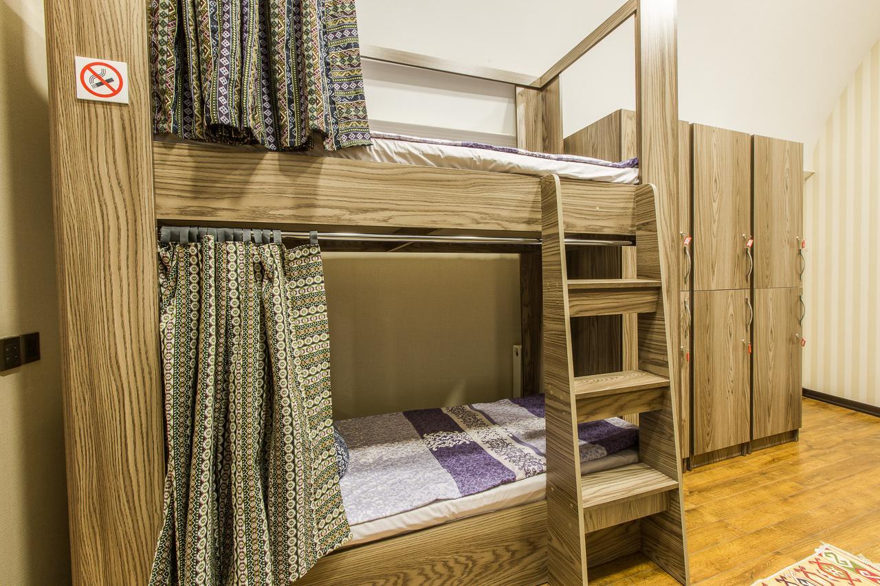 Salam Hostel באקו מראה חיצוני תמונה