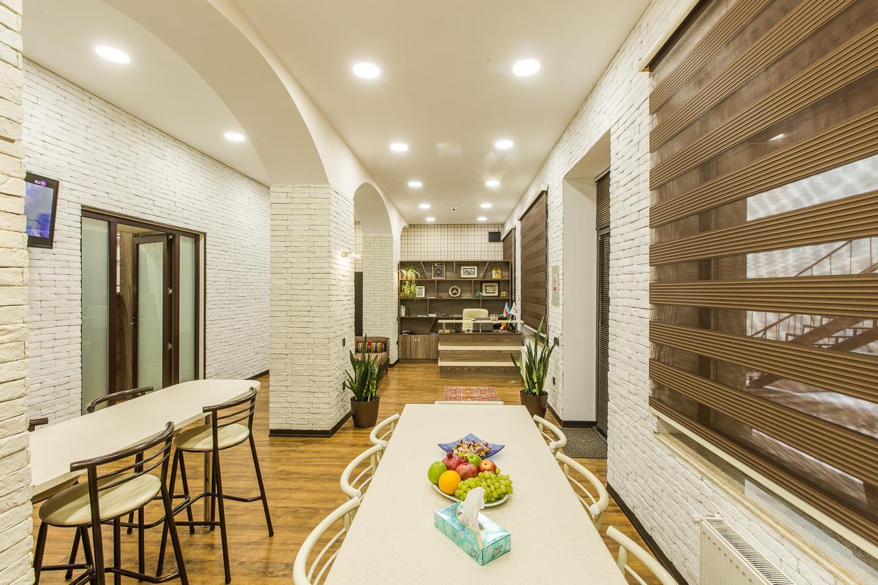 Salam Hostel באקו מראה חיצוני תמונה