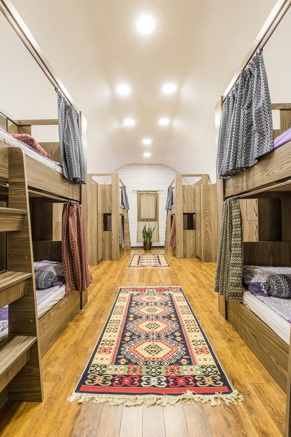 Salam Hostel באקו מראה חיצוני תמונה