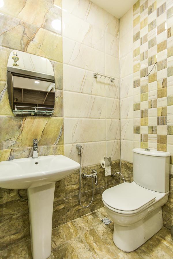 Salam Hostel באקו מראה חיצוני תמונה