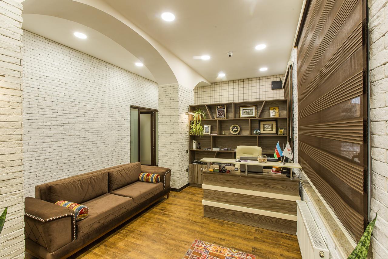 Salam Hostel באקו מראה חיצוני תמונה