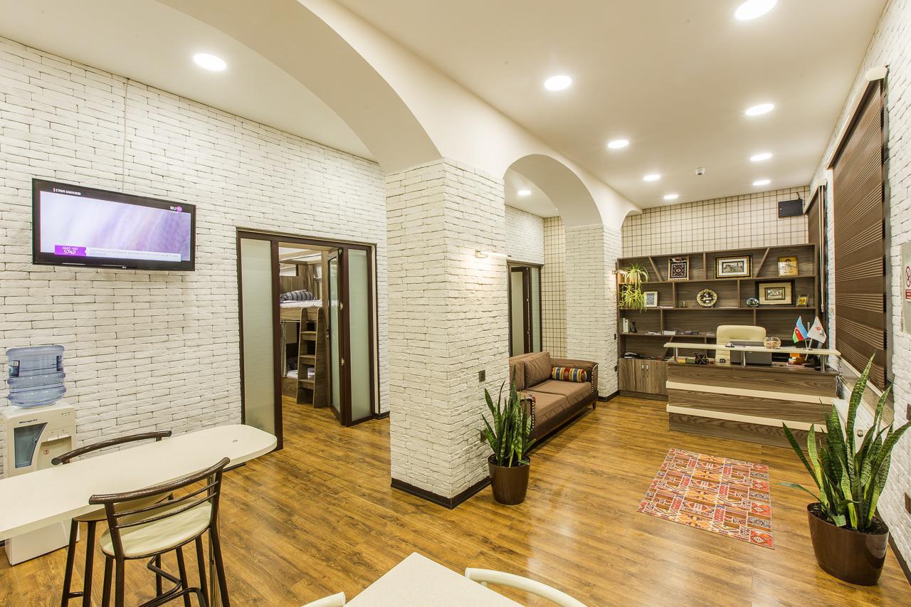 Salam Hostel באקו מראה חיצוני תמונה