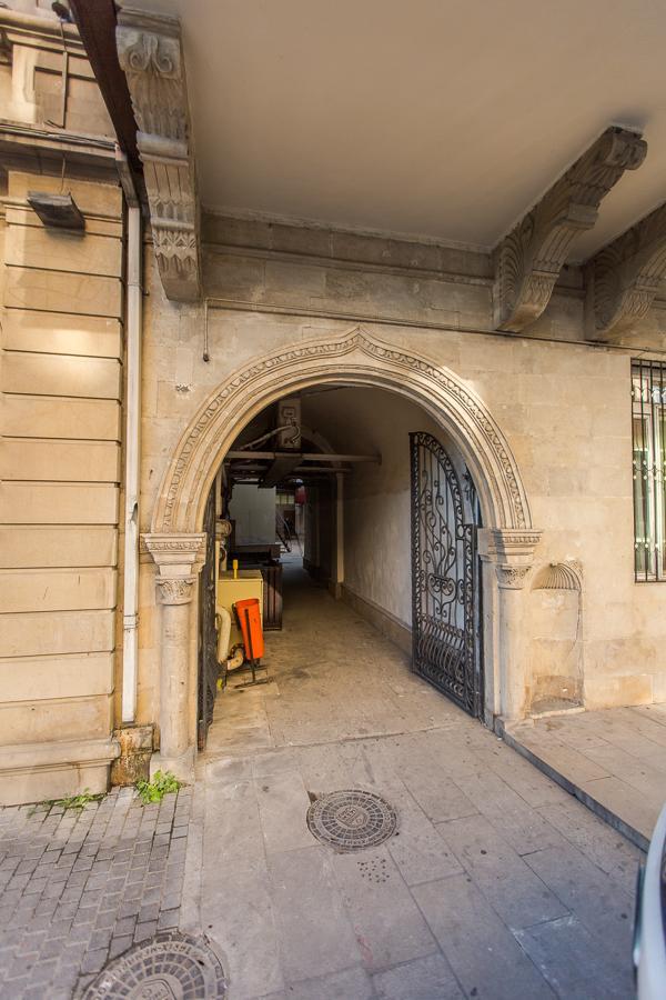 Salam Hostel באקו מראה חיצוני תמונה