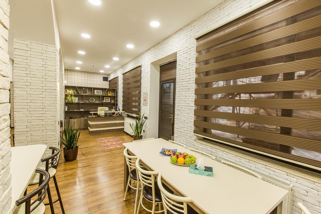 Salam Hostel באקו מראה חיצוני תמונה