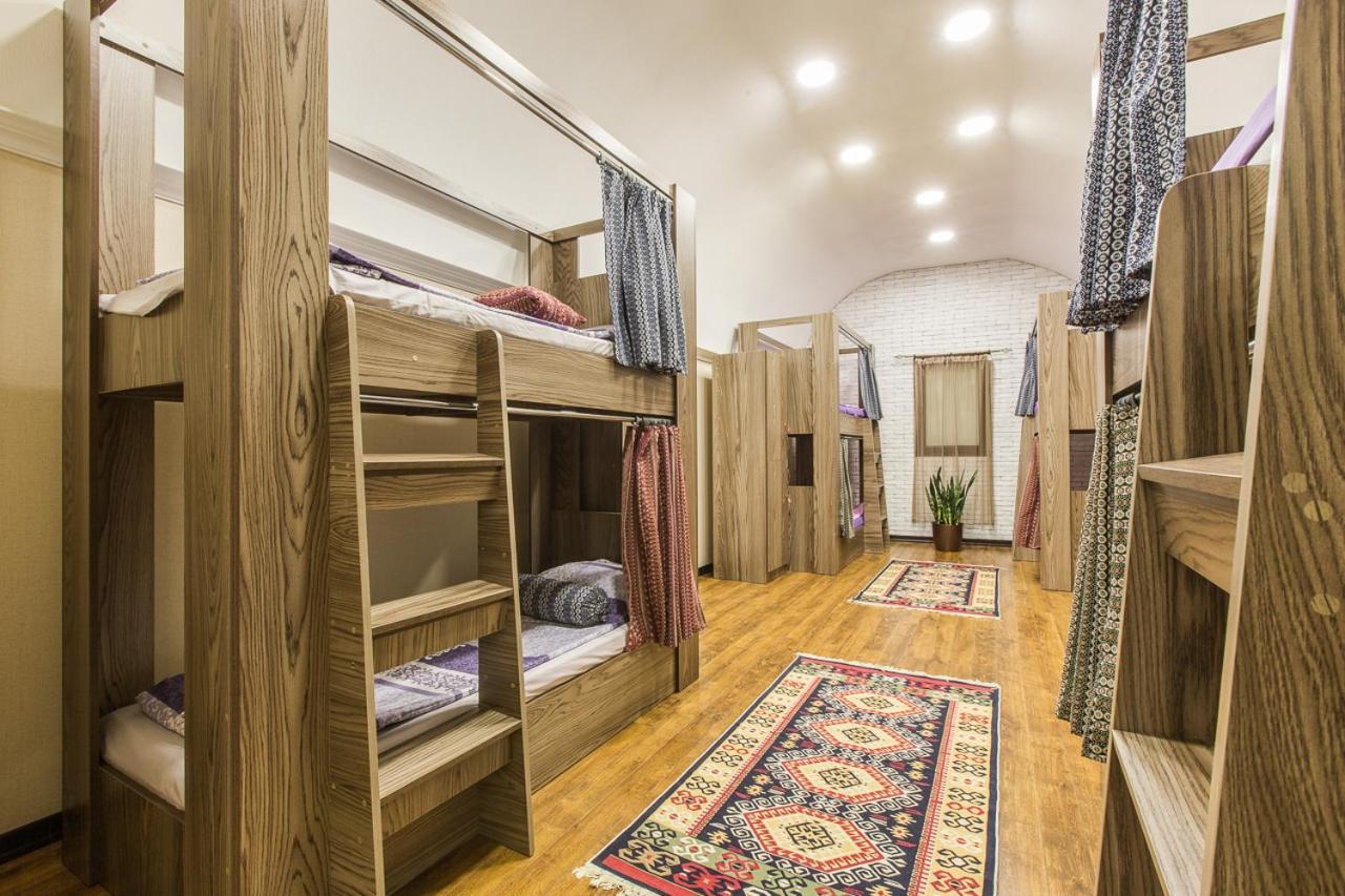 Salam Hostel באקו מראה חיצוני תמונה