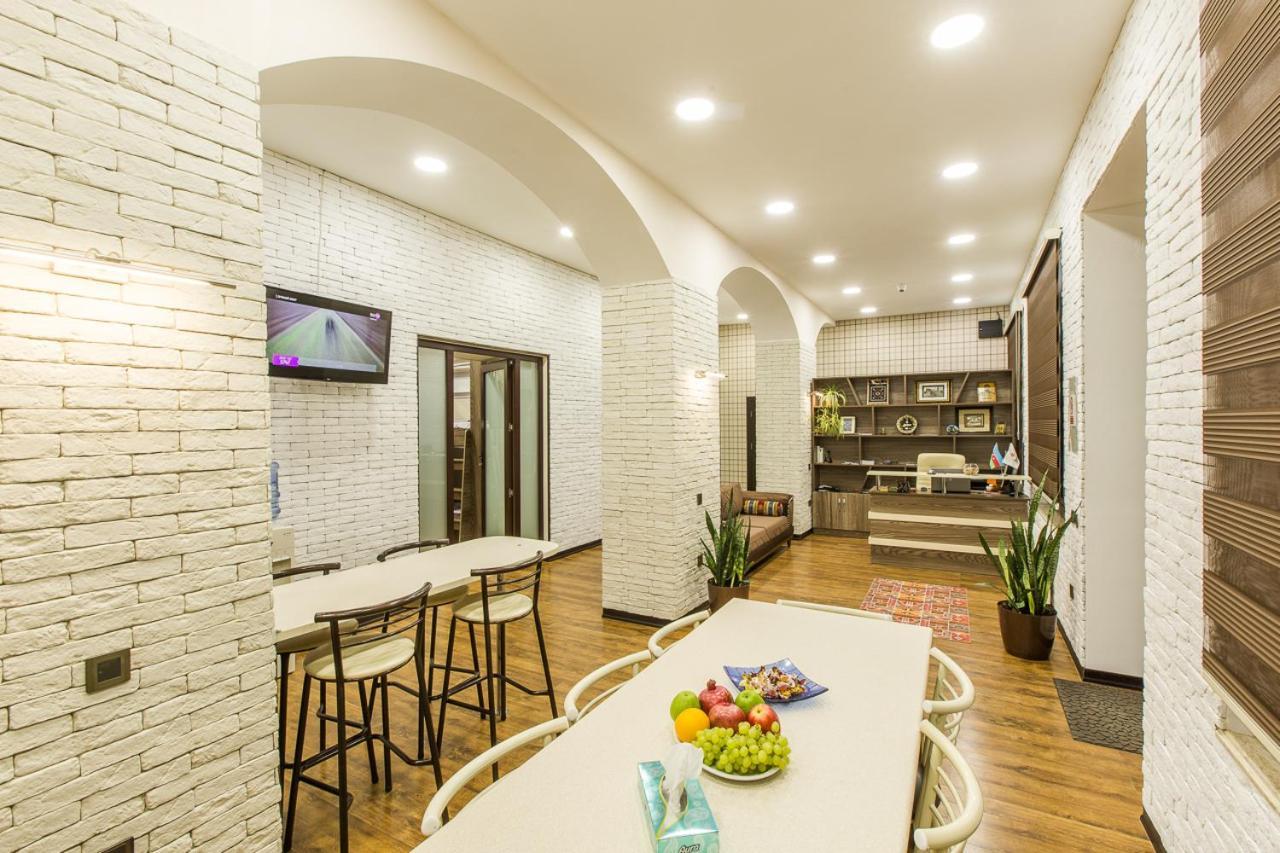 Salam Hostel באקו מראה חיצוני תמונה