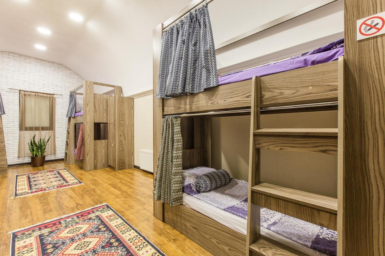 Salam Hostel באקו מראה חיצוני תמונה
