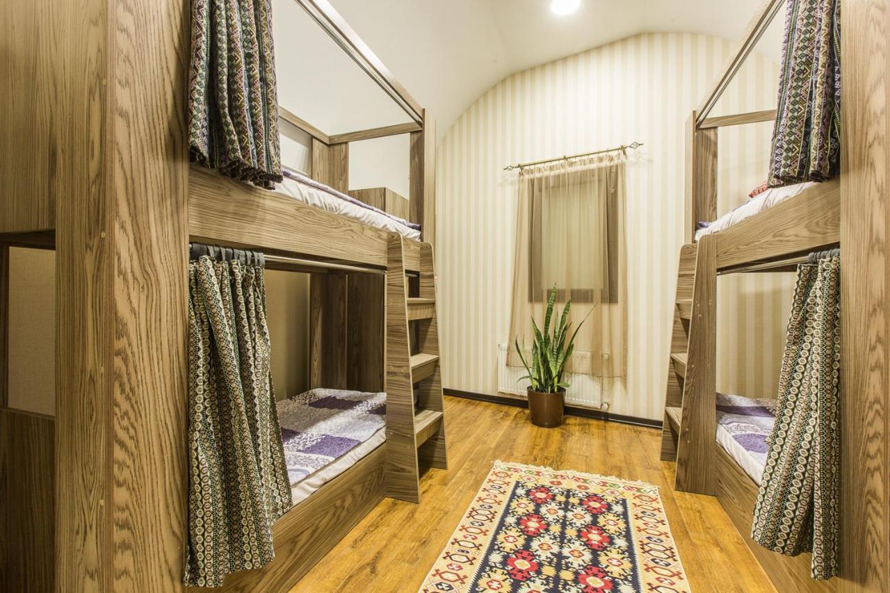 Salam Hostel באקו מראה חיצוני תמונה