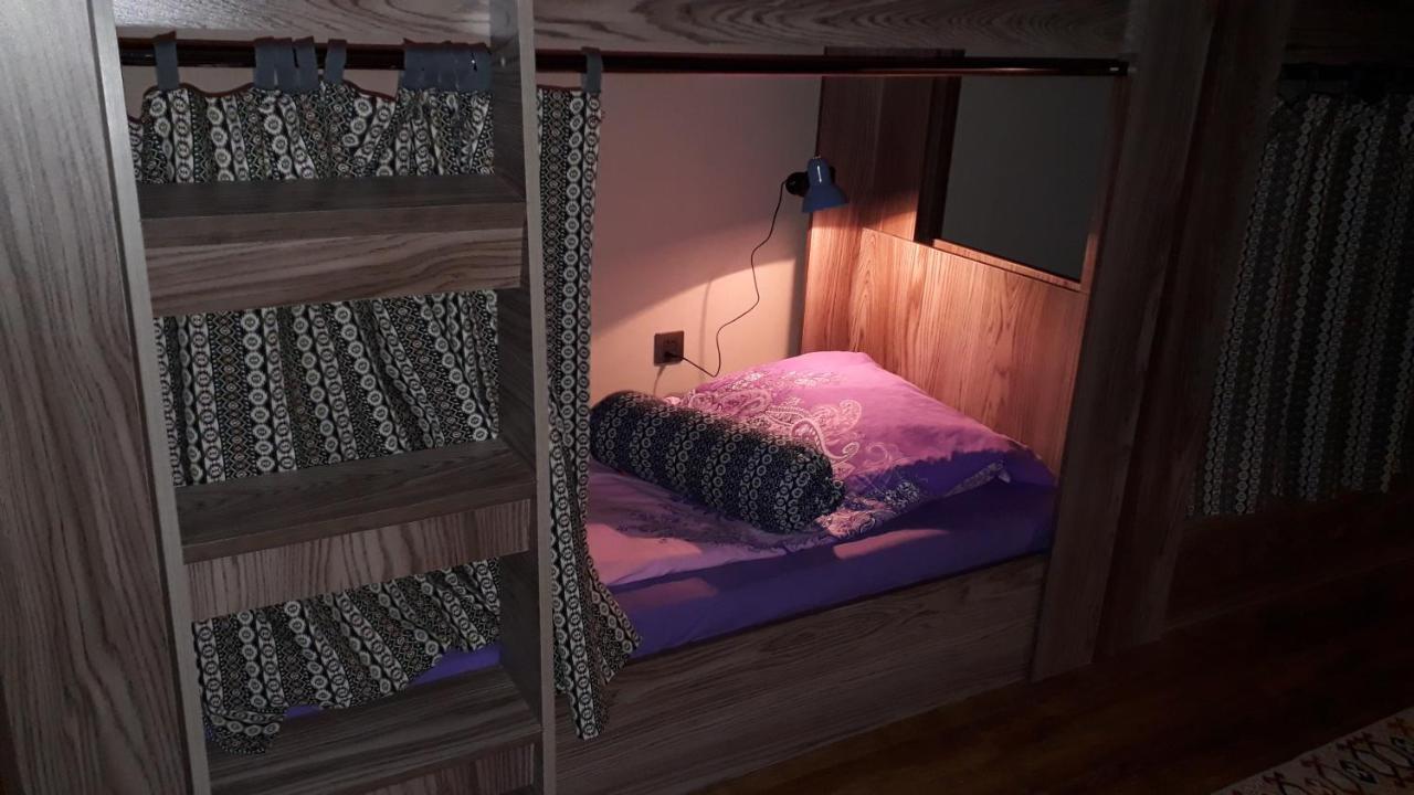 Salam Hostel באקו מראה חיצוני תמונה