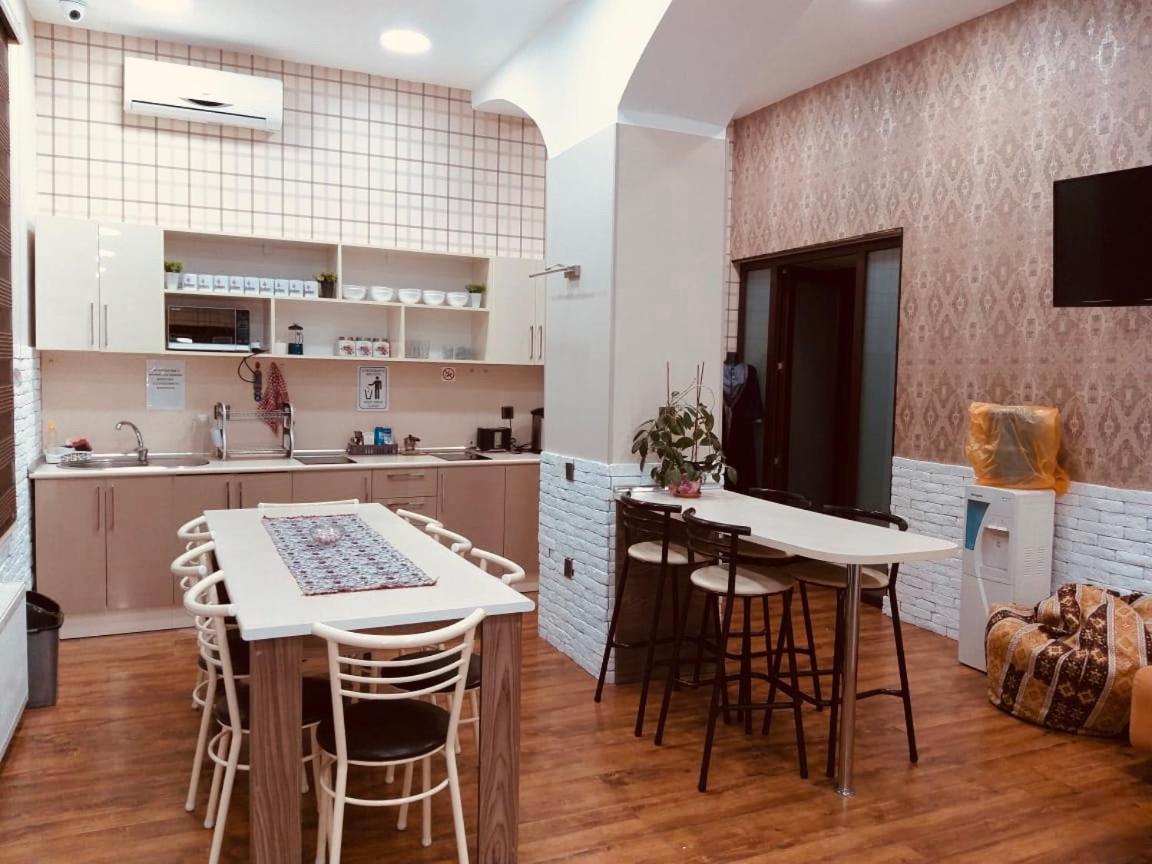 Salam Hostel באקו מראה חיצוני תמונה