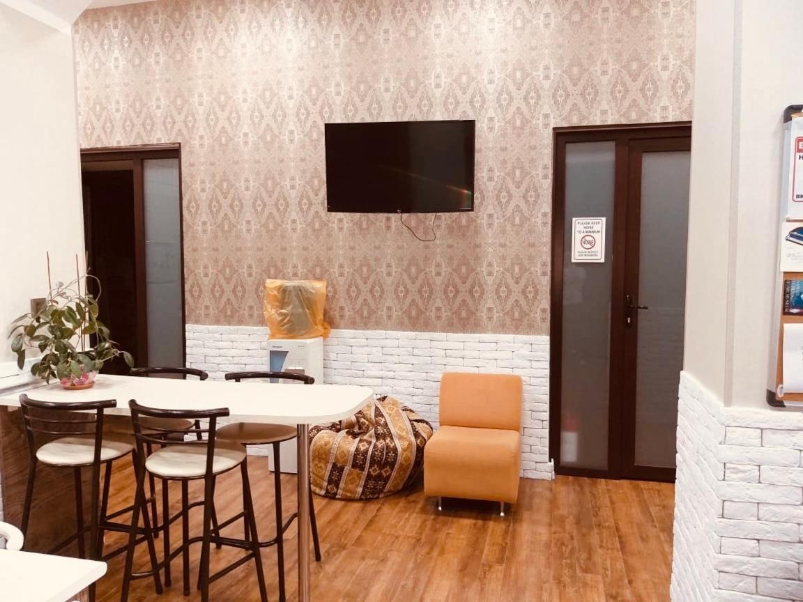 Salam Hostel באקו מראה חיצוני תמונה