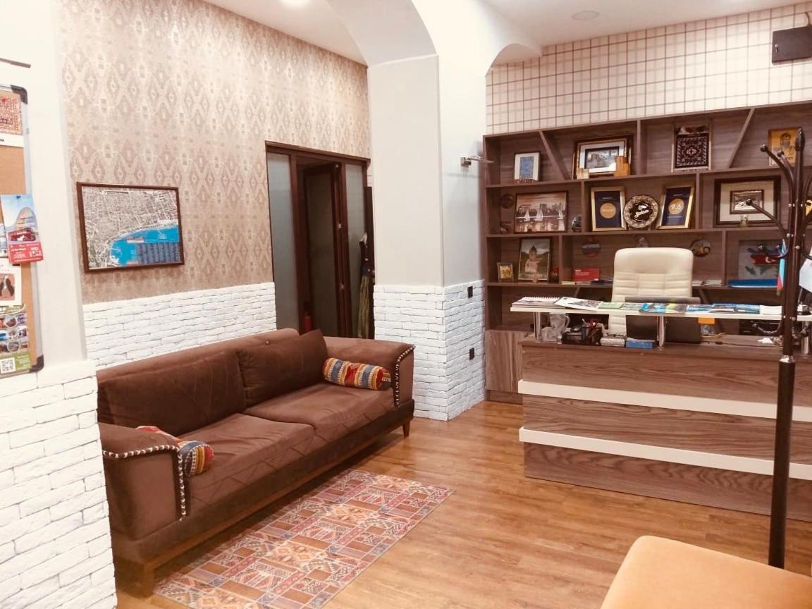 Salam Hostel באקו מראה חיצוני תמונה