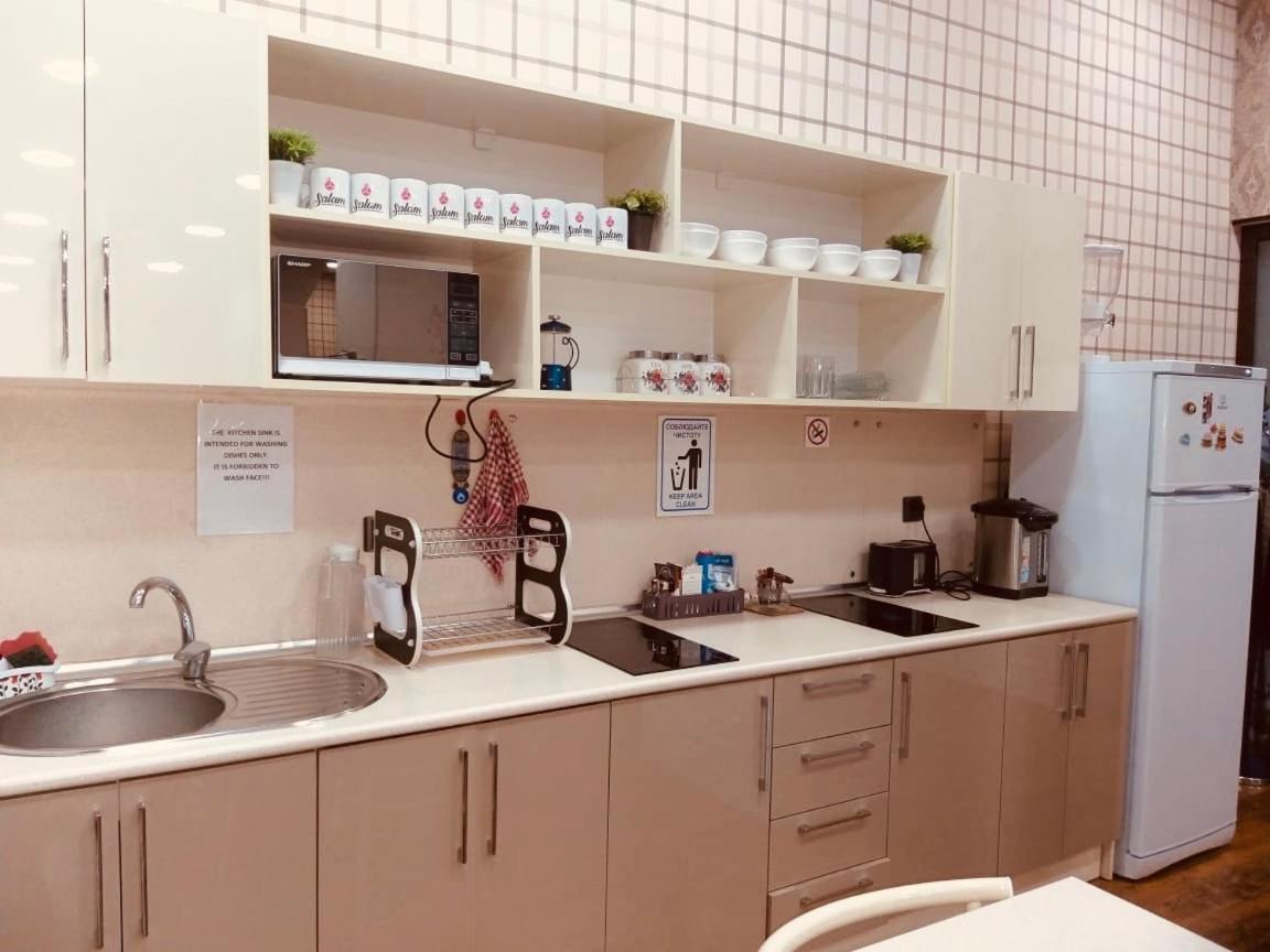 Salam Hostel באקו מראה חיצוני תמונה